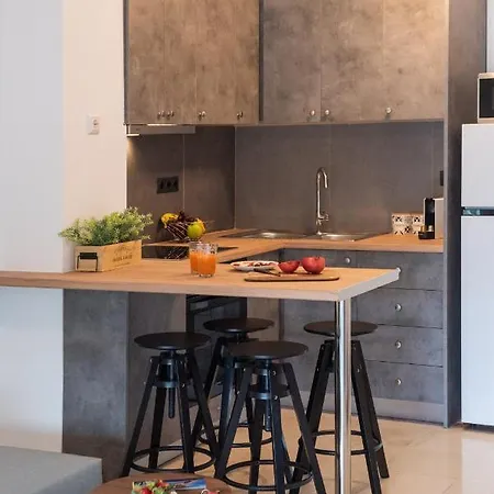 Apartment Blue Ark Boho At Acropolis *