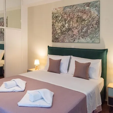 Apartment Blue Ark Boho At Acropolis Athens