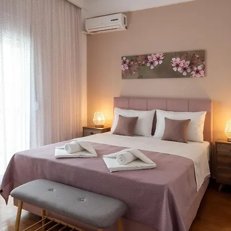 Apartment Blue Ark Boho At Acropolis *