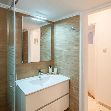 Apartment Blue Ark Boho At Acropolis Athens
