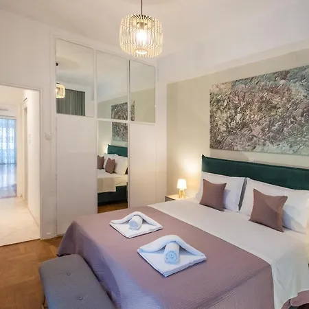 Apartment Blue Ark Boho At Acropolis